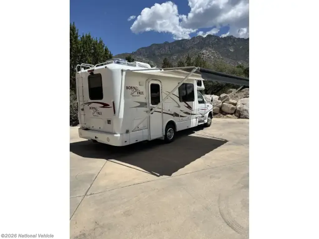 2010 Rear Bath 24RB by Born Free from National Vehicle in Albuquerque, New Mexico