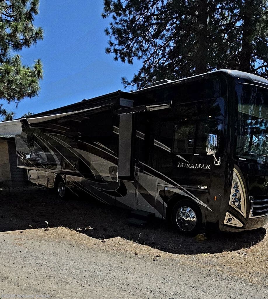 2022 Miramar 35.2 by Thor Motor Coach from National Vehicle in Klamath Falls, Oregon