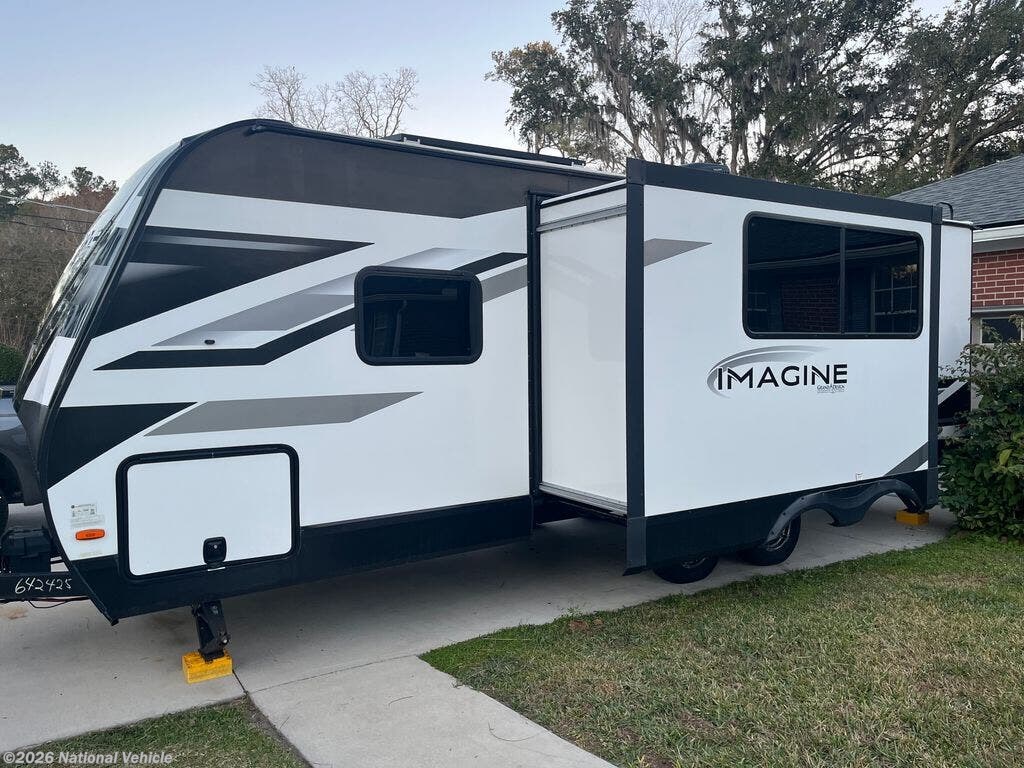 2023 Grand Design Imagine 2400BH - Used Travel Trailer For Sale by National Vehicle in Jacksonville, Florida