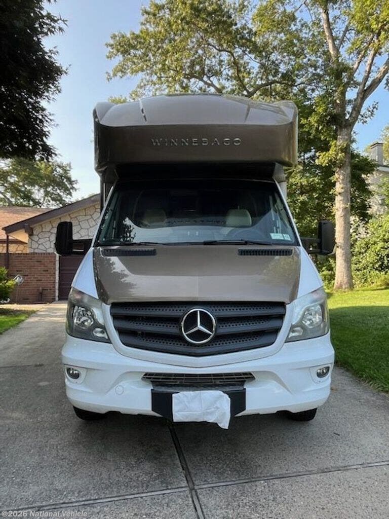 2016 Winnebago View 24J - Used Class C For Sale by National Vehicle in Farmingville, New York