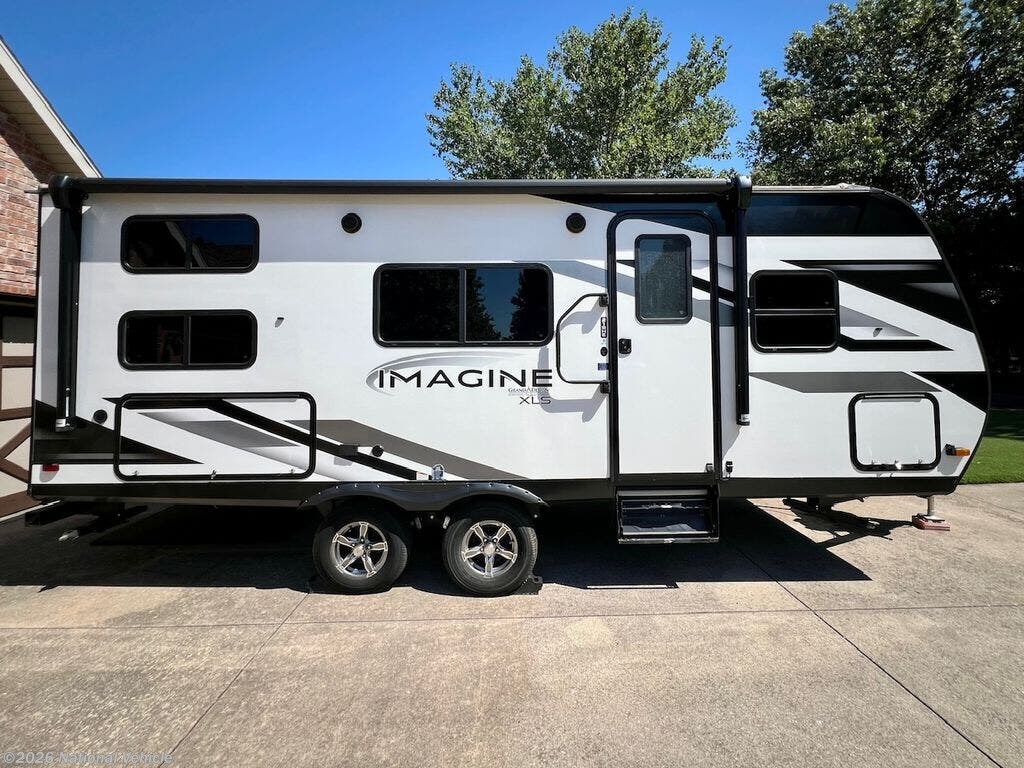 2022 Imagine XLS 21BHE by Grand Design from National Vehicle in Nixa, Missouri