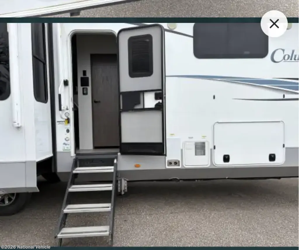 2023 Palomino Columbus 384RK - Used Fifth Wheel For Sale by National Vehicle in Strong City, Kansas
