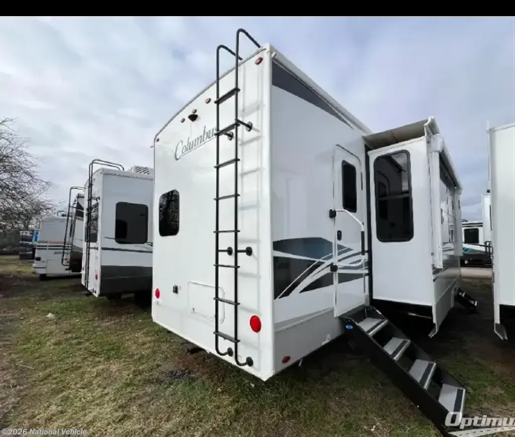 2023 Columbus 384RK by Palomino from National Vehicle in Strong City, Kansas