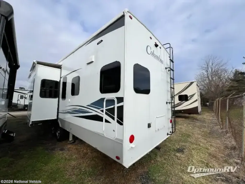 Used 2023 Palomino Columbus 384RK available in Strong City, Kansas