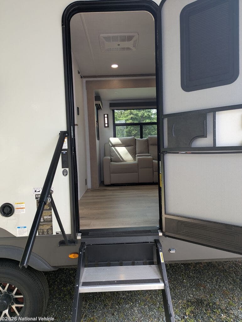 2026 Rockwood Signature 8263MBR by Forest River from National Vehicle in Bandon, Oregon
