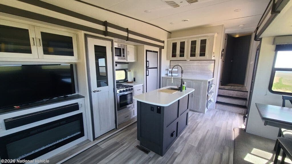 2021 Sprinter 30RL by Keystone from National Vehicle in Baker, Montana