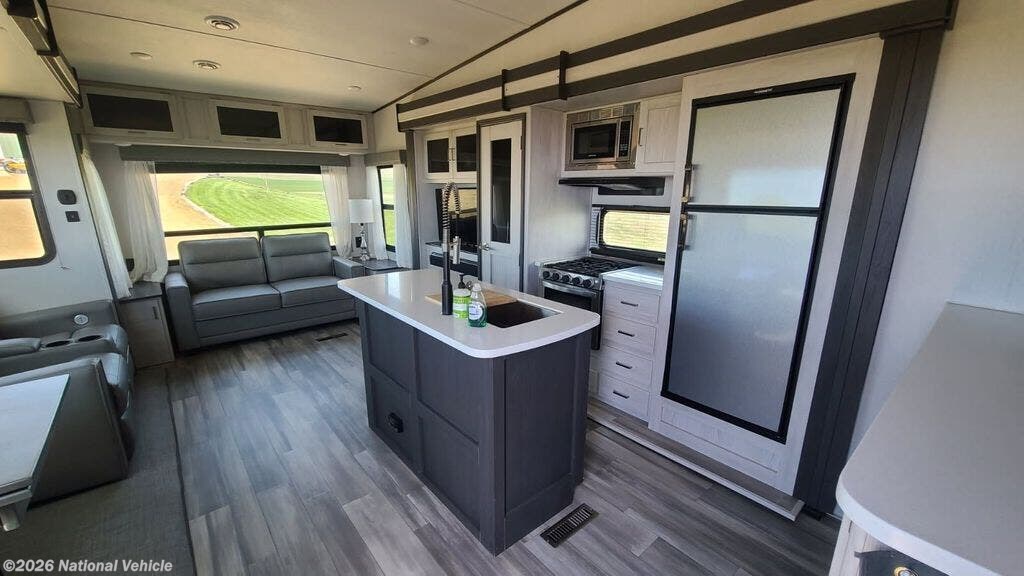 Used 2021 Keystone Sprinter 30RL available in Baker, Montana