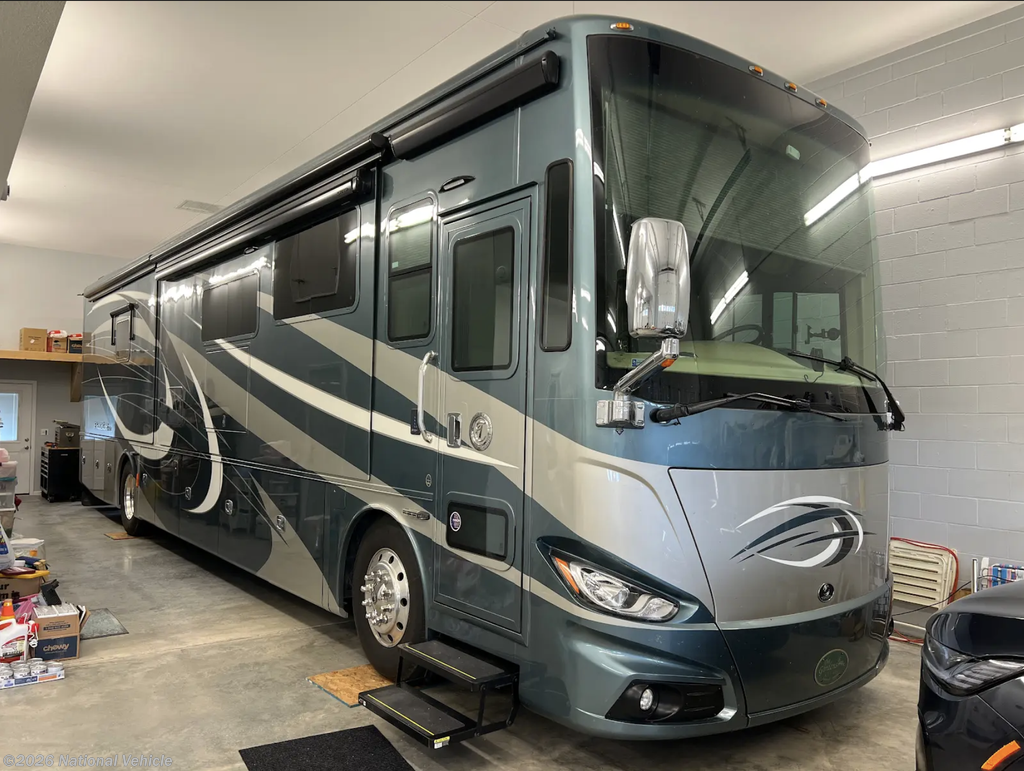 2019 Tiffin Phaeton 40IH - Used Class A For Sale by National Vehicle in Crossville, Tennessee