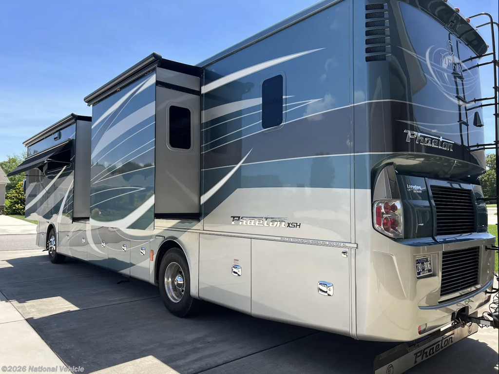 2019 Phaeton 40IH by Tiffin from National Vehicle in Crossville, Tennessee