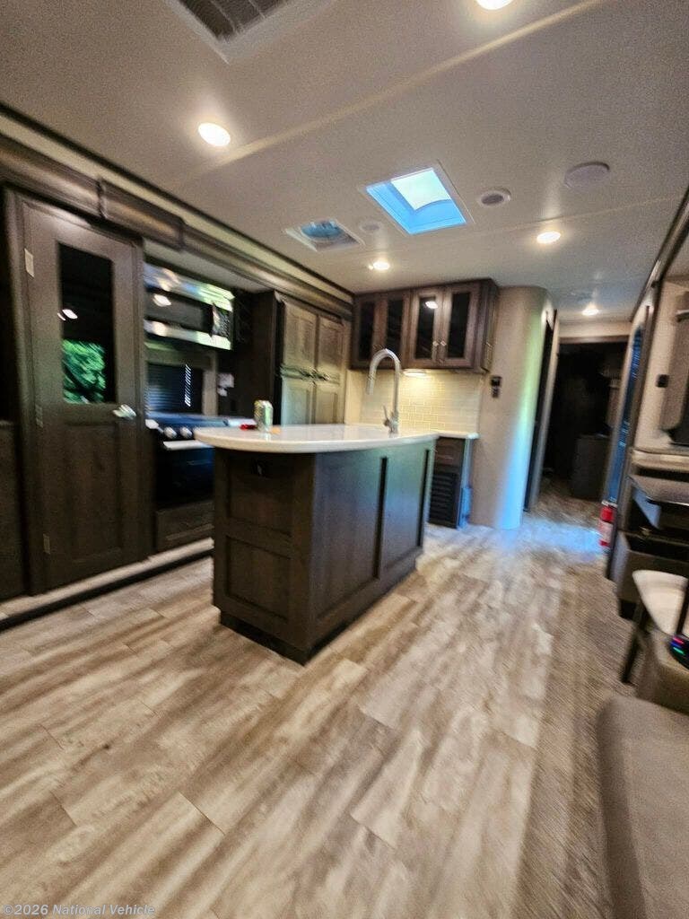 2021 Reflection 315RLTS by Grand Design from National Vehicle in Waxhaw, North Carolina