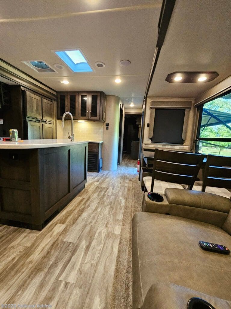 2021 Grand Design Reflection 315RLTS - Used Travel Trailer For Sale by National Vehicle in Waxhaw, North Carolina