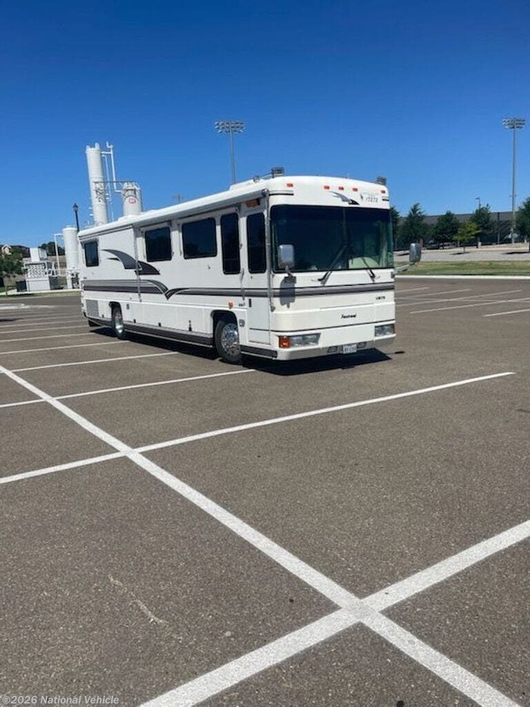 1996 Foretravel U270 - Used Class A For Sale by National Vehicle in Borger, Texas