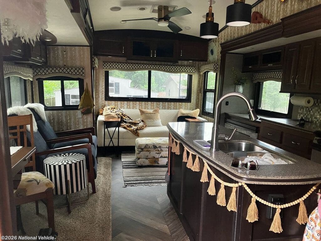 Used 2017 Jayco North Point 381DLQS available in Canton, Texas