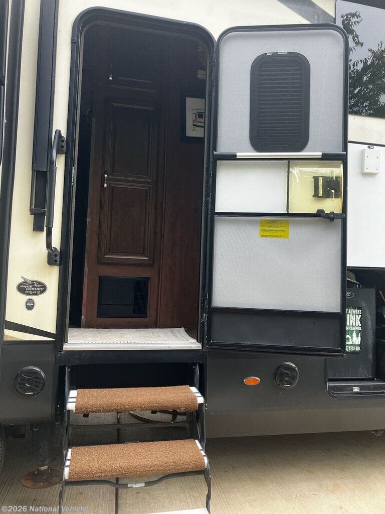 2017 North Point 381DLQS by Jayco from National Vehicle in Canton, Texas