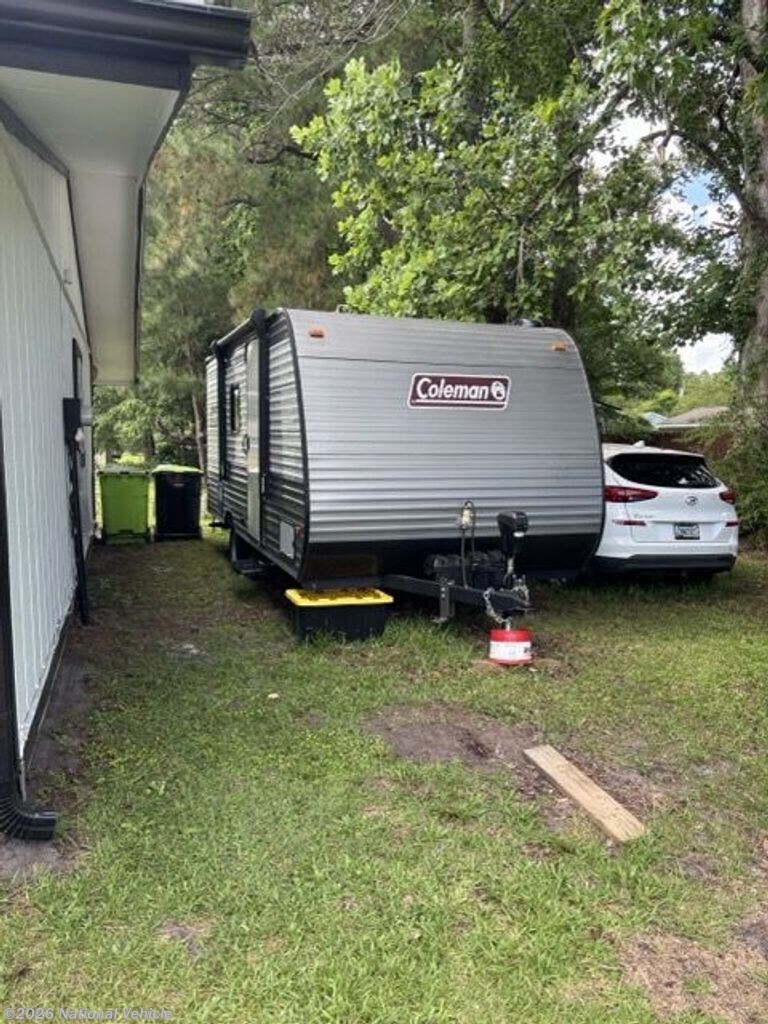 2024 Coleman 17B by Dutchmen from National Vehicle in Jacksonville, North Carolina