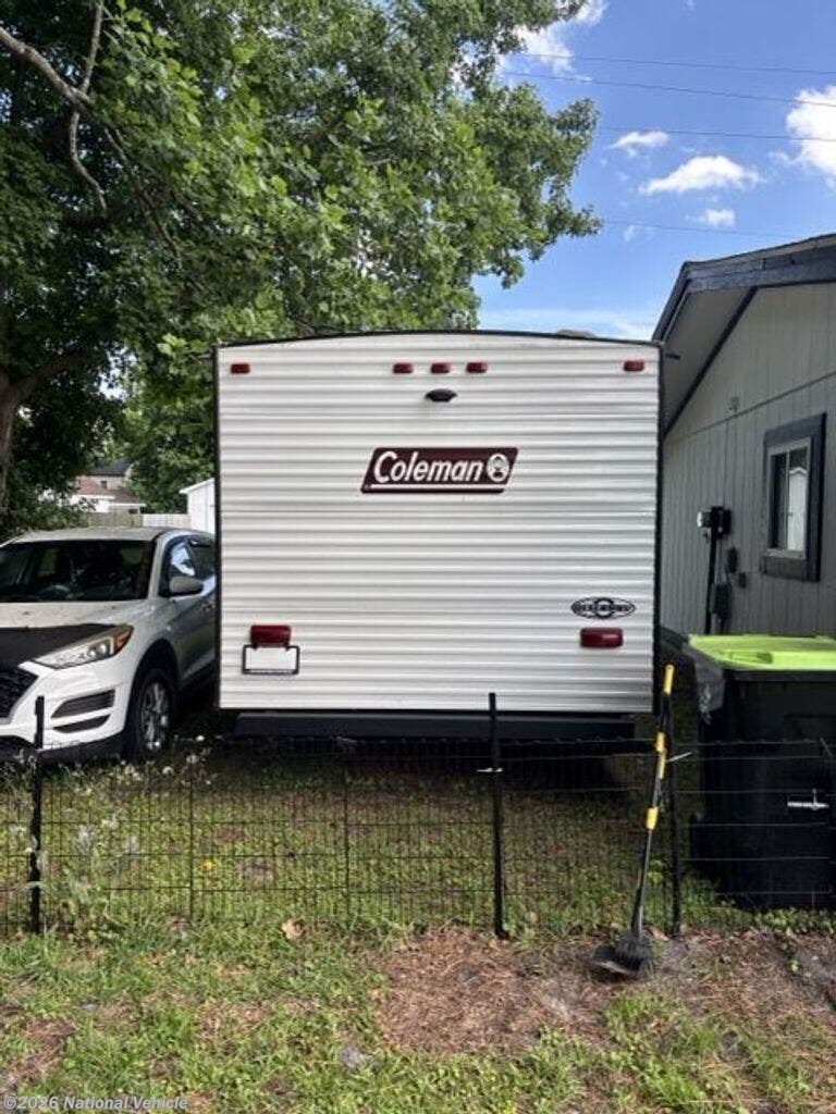 Used 2024 Dutchmen Coleman 17B available in Jacksonville, North Carolina