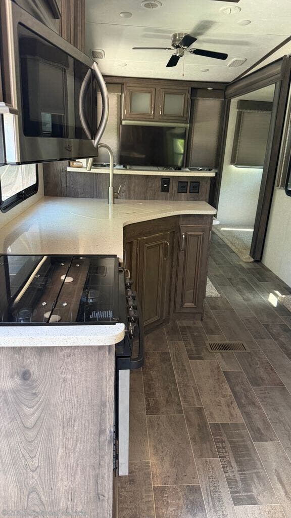 2018 Montana High Country 379RD by Keystone from National Vehicle in Gladwin, Michigan