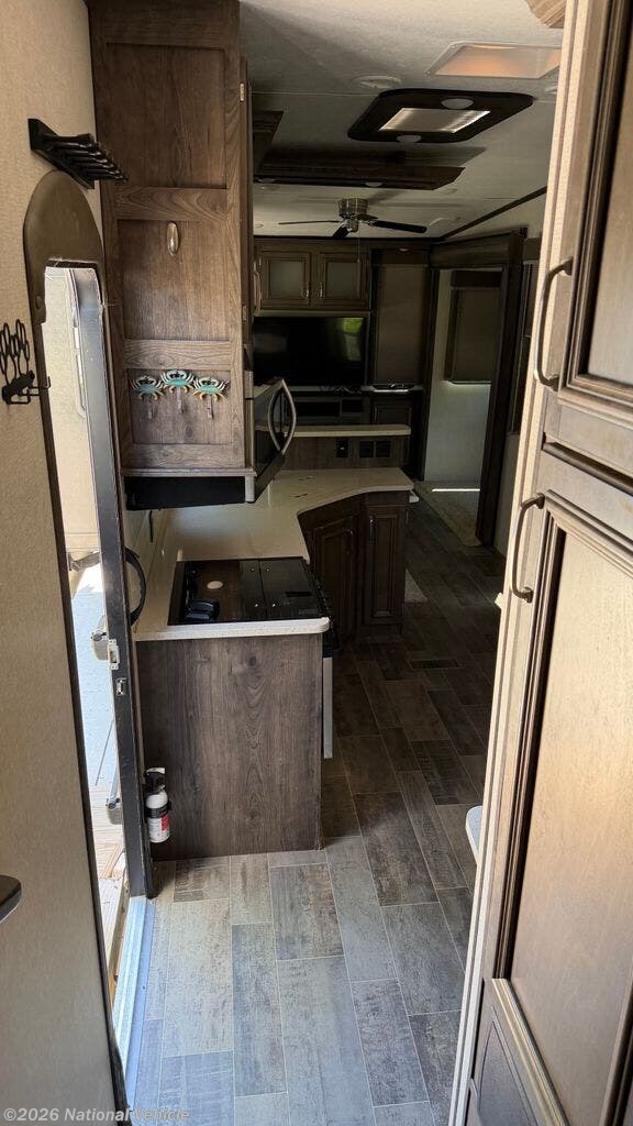 2018 Keystone Montana High Country 379RD - Used Fifth Wheel For Sale by National Vehicle in Gladwin, Michigan