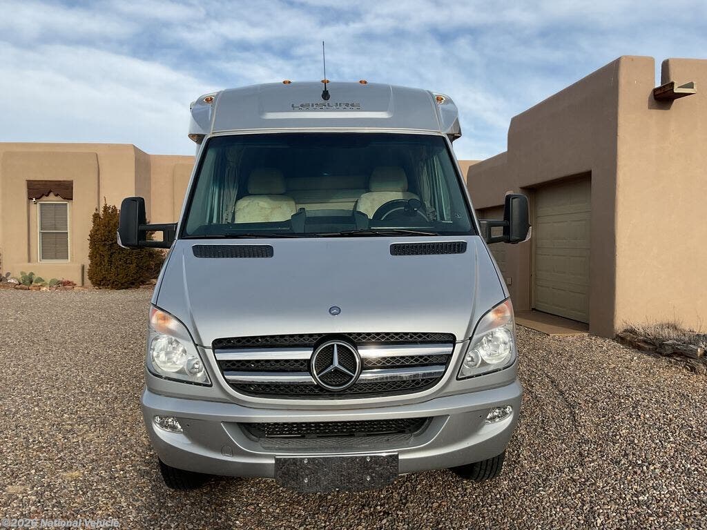 2014 Leisure Travel Serenity S24CB - Used Class C For Sale by National Vehicle in Santa Fe, New Mexico