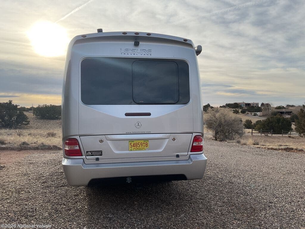 2014 Serenity S24CB by Leisure Travel from National Vehicle in Santa Fe, New Mexico