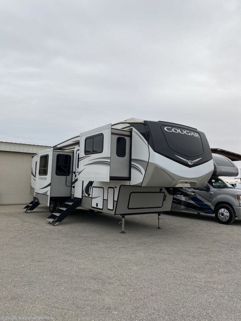 2022 Cougar 354FLS by Keystone from National Vehicle in Quartzsite, Arizona