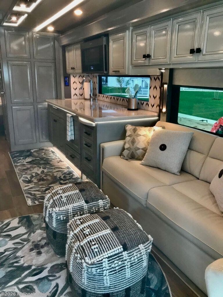 2021 Allegro Bus 40IP by Tiffin from National Vehicle in Ephrata, Pennsylvania