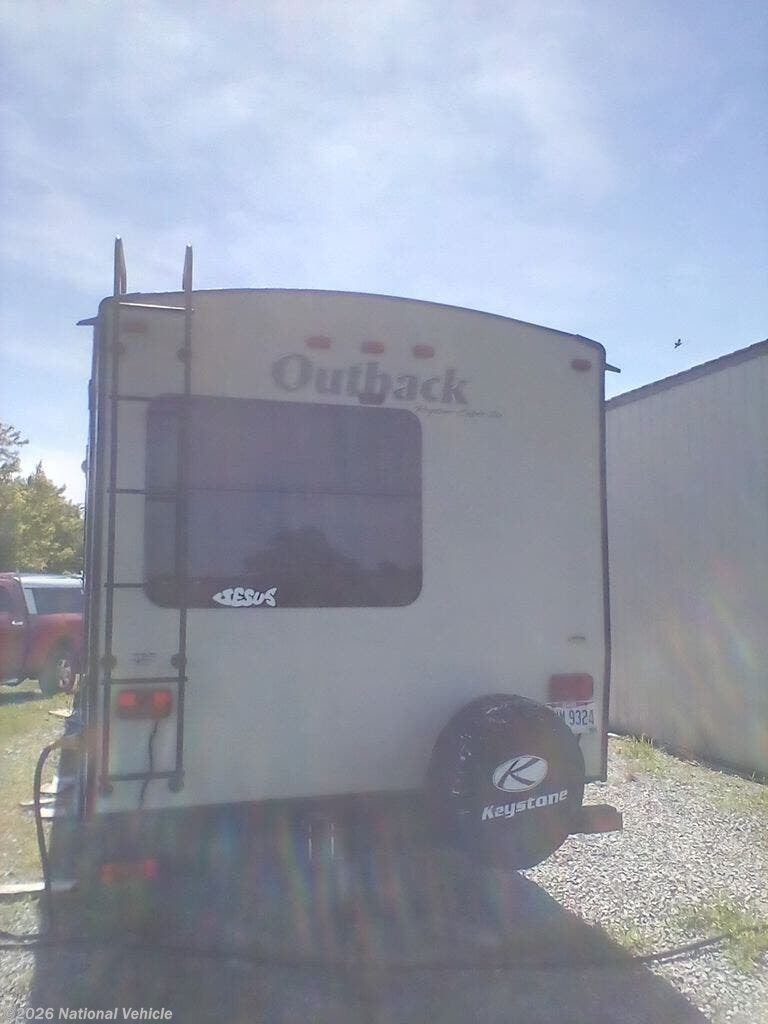 2016 Outback Super-Lite 322BH by Keystone from National Vehicle in Raymond, Ohio