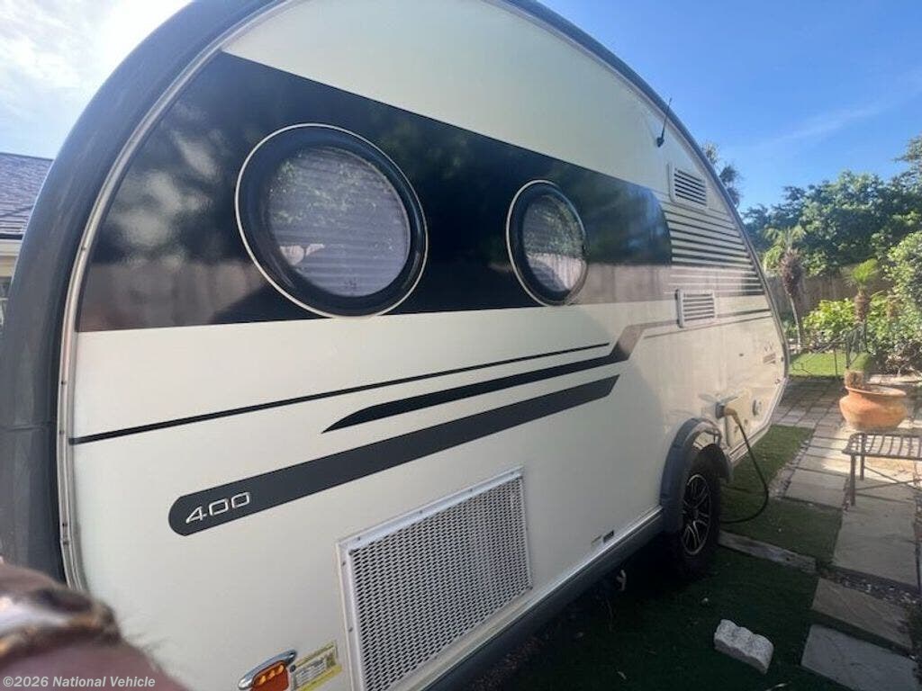 2021 T@B 400 Boondock by NuCamp from National Vehicle in Palm Valley, Florida