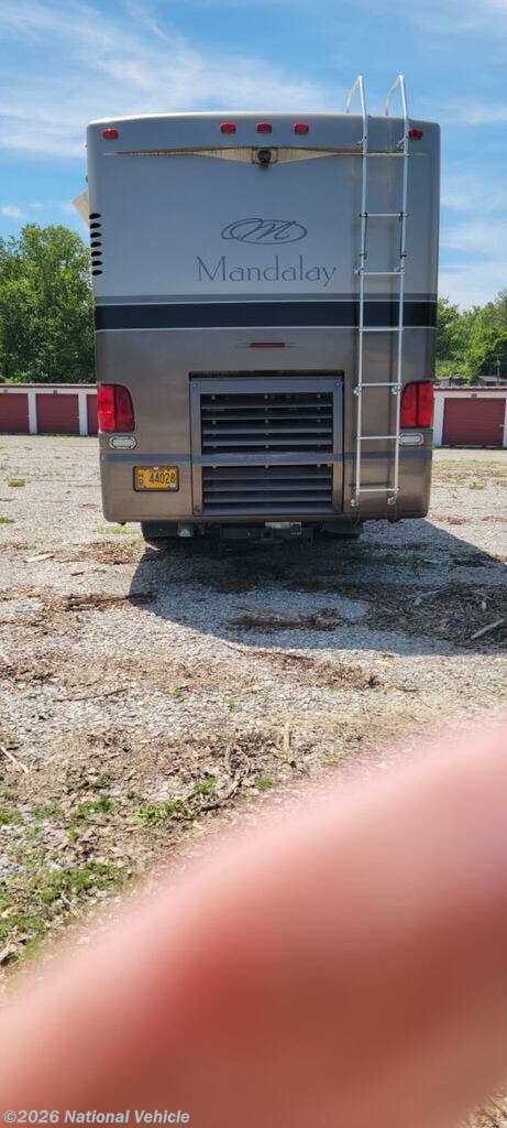Used 2003 Four Winds Mandalay Coach 38B available in Nashville, Indiana