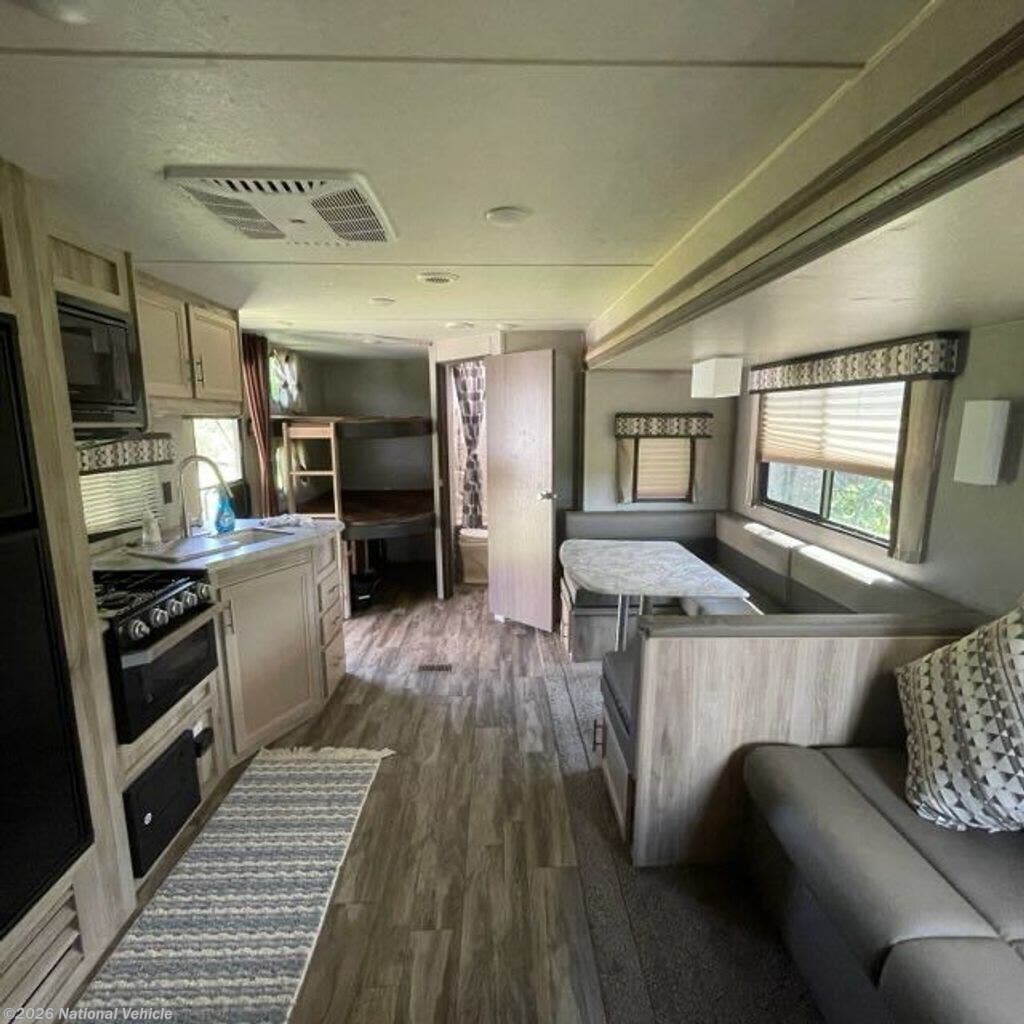 2021 Catalina Legacy 263BHSCK by Coachmen from National Vehicle in Marion, Ohio