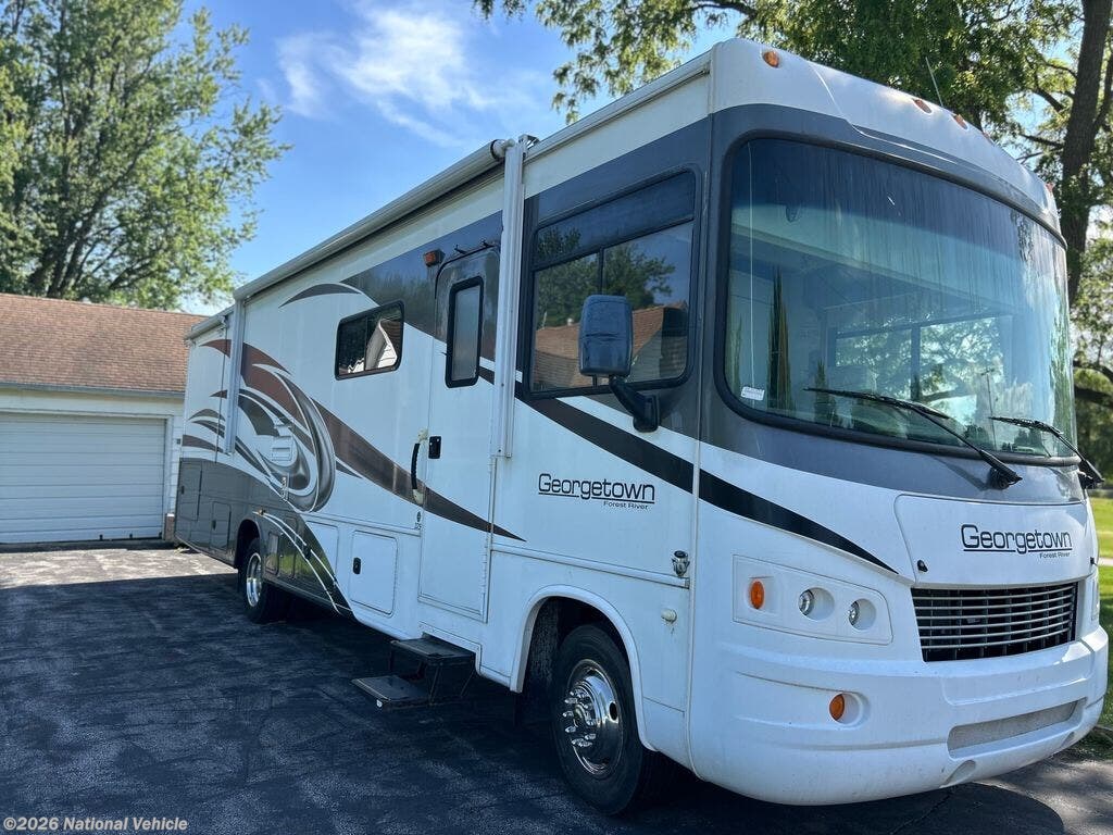 2012 Forest River Georgetown 329DS - Used Class A For Sale by National Vehicle in New Providence, Iowa