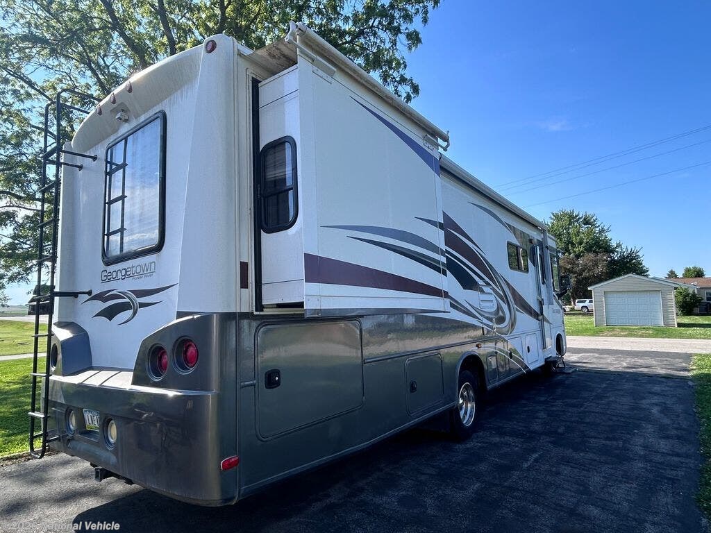 2012 Georgetown 329DS by Forest River from National Vehicle in New Providence, Iowa