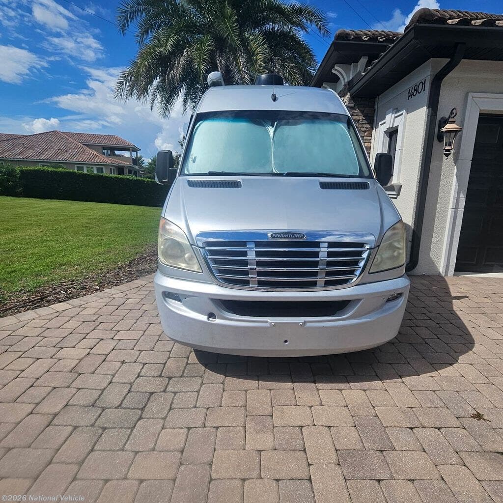 2010 Interstate 3500 by Airstream from National Vehicle in Tampa, Florida