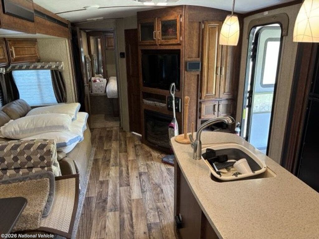 2017 Outback Super-Lite 325BH by Keystone from National Vehicle in Lake City, South Carolina
