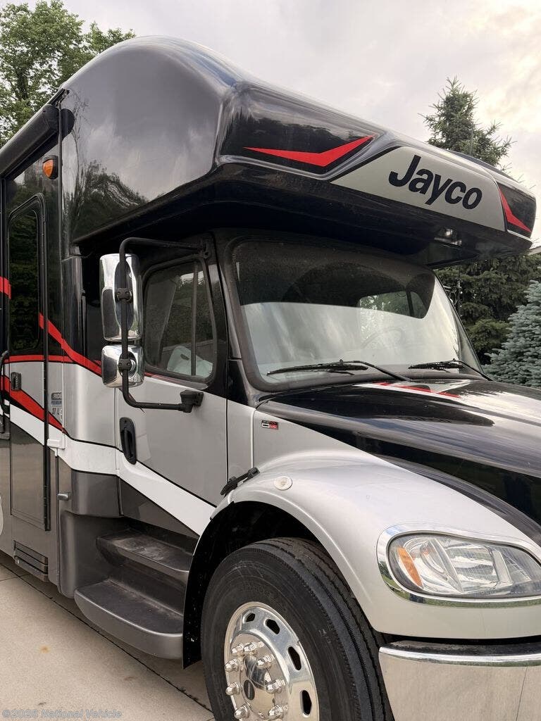 2020 Jayco Seneca 37L - Used Class C For Sale by National Vehicle in Waterloo, Nebraska