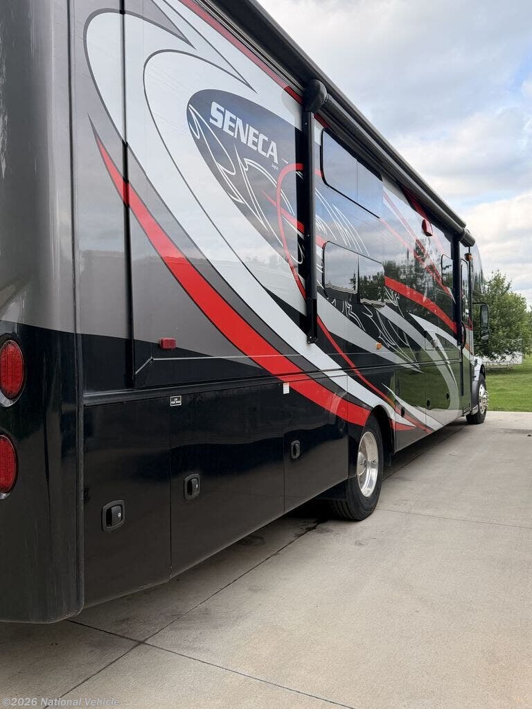 2020 Seneca 37L by Jayco from National Vehicle in Waterloo, Nebraska