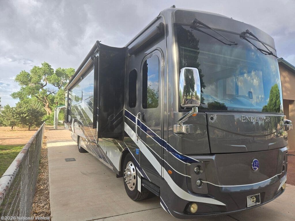 2023 Holiday Rambler Endeavor 38W - Used Class A For Sale by National Vehicle in Albuquerque, New Mexico