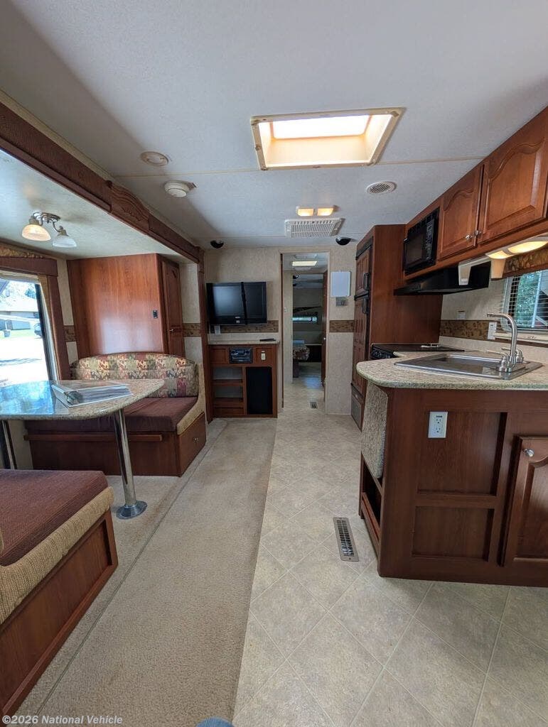 Used 2009 Fleetwood Terry 280RLDS available in Emmett, Idaho