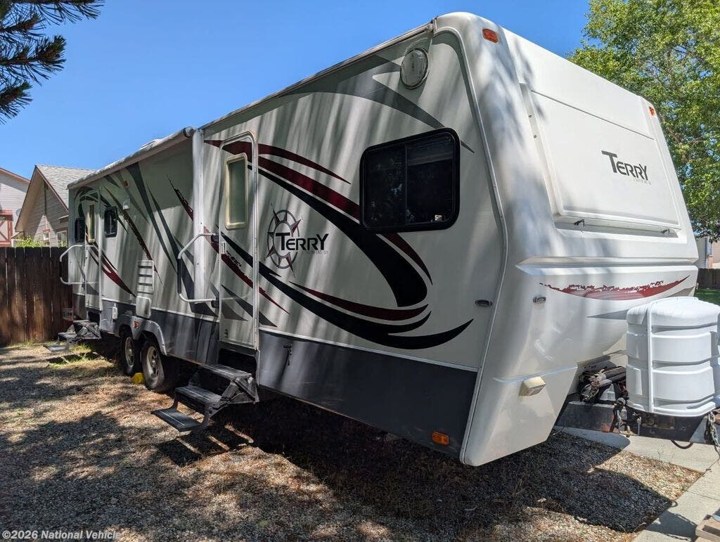 2009 Fleetwood Terry 280RLDS - Used Travel Trailer For Sale by National Vehicle in Emmett, Idaho