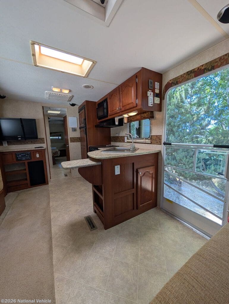 2009 Terry 280RLDS by Fleetwood from National Vehicle in Emmett, Idaho