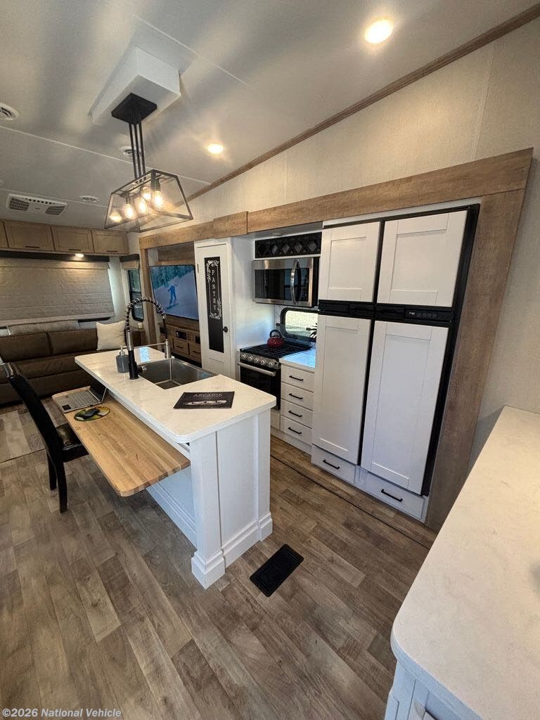 2022 Arcadia 3660RL by Keystone from National Vehicle in Inman, South Carolina