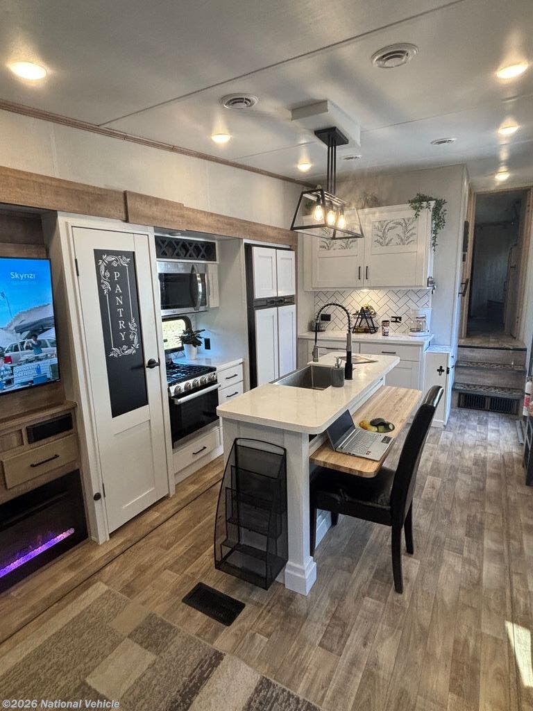 Used 2022 Keystone Arcadia 3660RL available in Inman, South Carolina