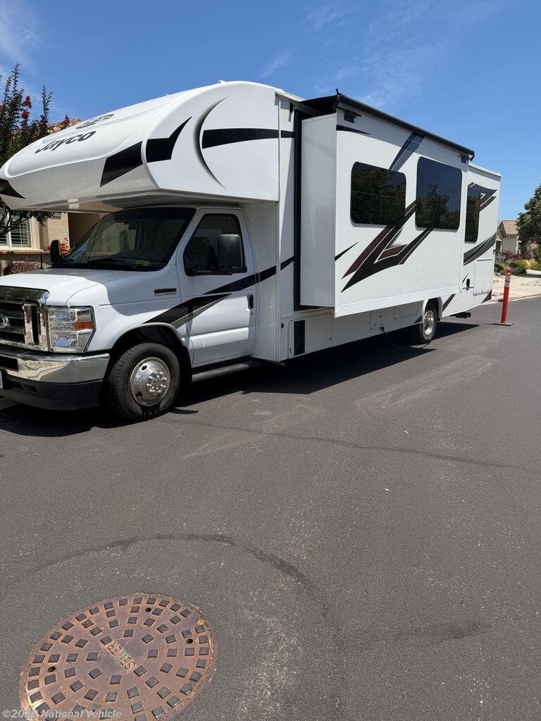 2023 Jayco Redhawk 29XK - Used Class C For Sale by National Vehicle in Manteca, California