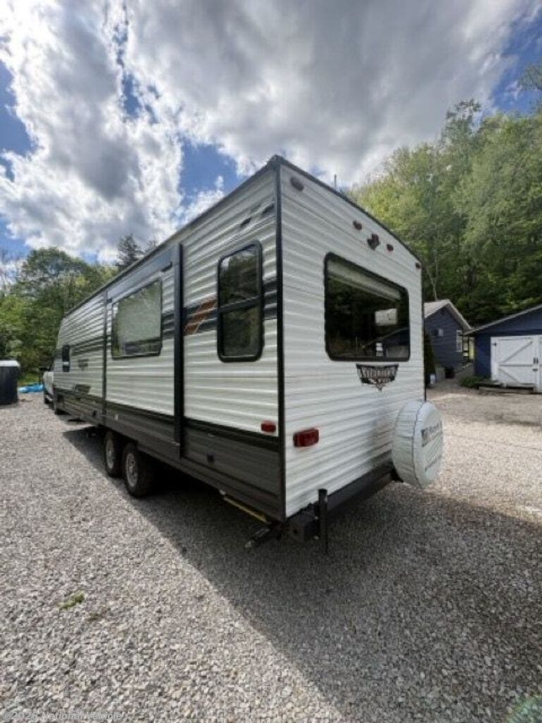 2022 Forest River Wildwood X-Lite 24RLXL - Used Travel Trailer For Sale by National Vehicle in Morgantown, West Virginia