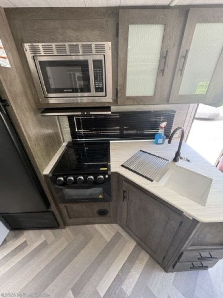 Used 2022 Forest River Wildwood X-Lite 24RLXL available in Morgantown, West Virginia