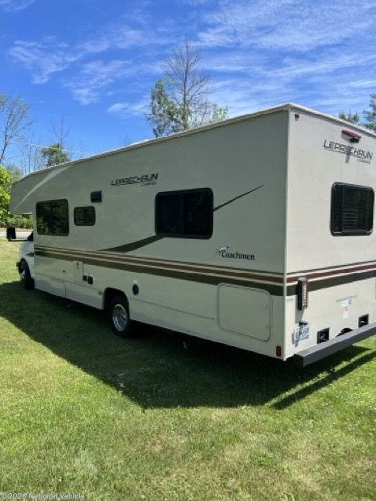 2022 Coachmen Leprechaun 270QB - Used Class C For Sale by National Vehicle in Altamont, New York