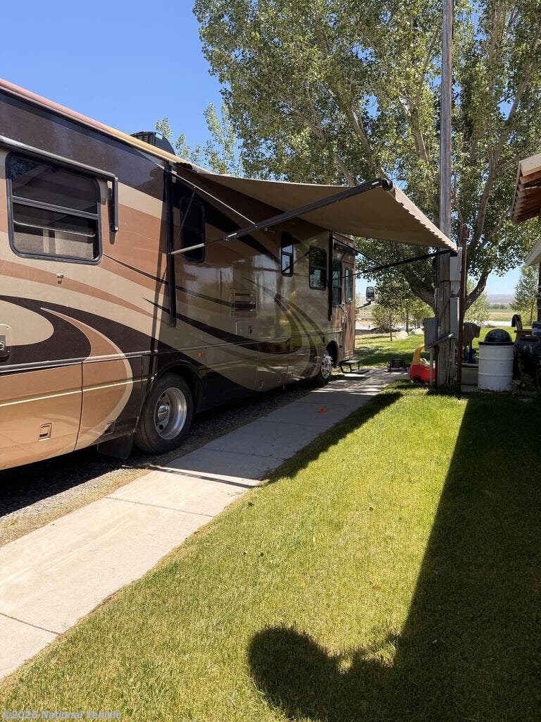 2005 Tropical 351 by National RV from National Vehicle in Riverton, Wyoming