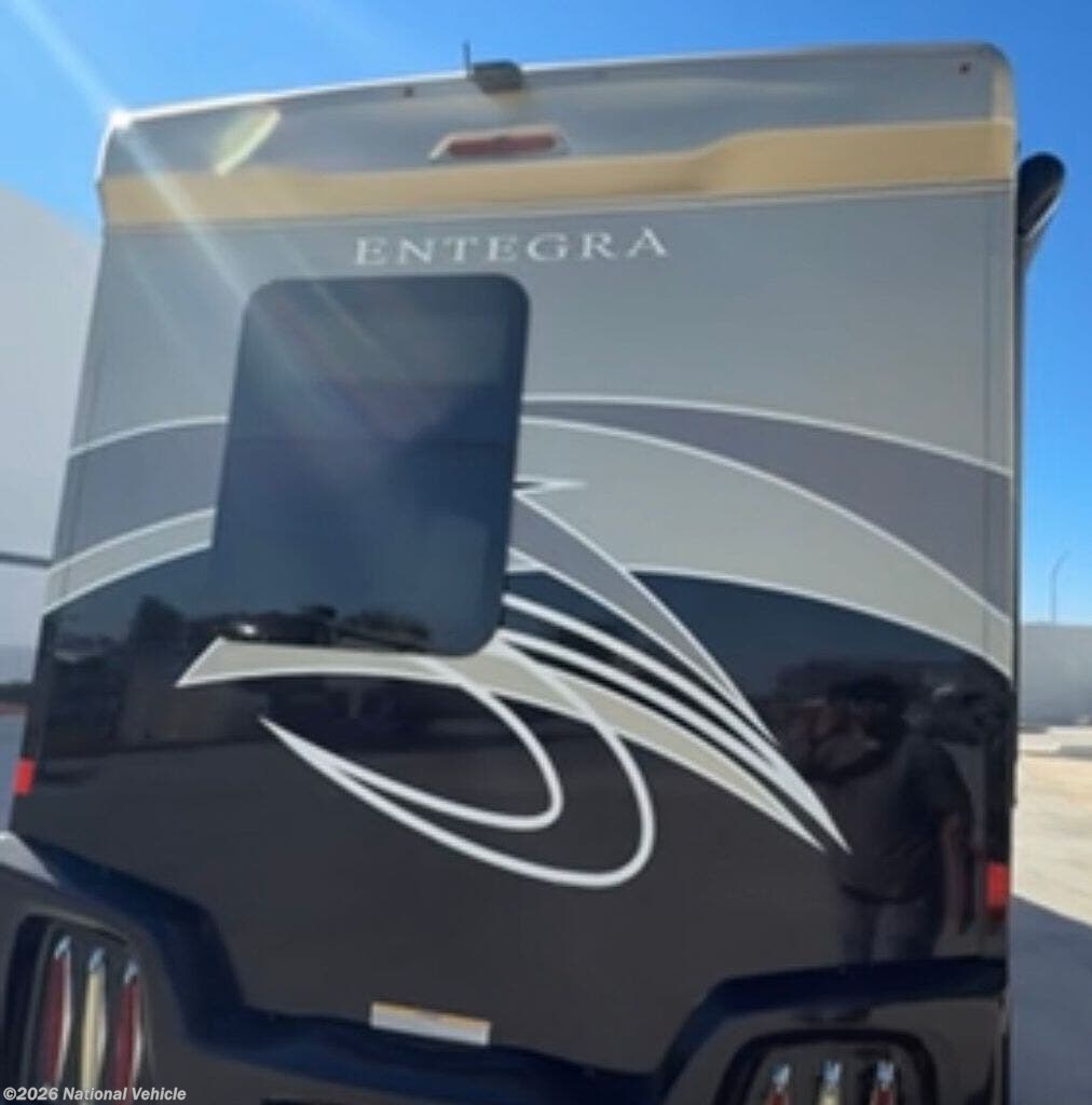 2019 Entegra Coach Qwest 24L - Used Class C For Sale by National Vehicle in El Dorado Hills, California