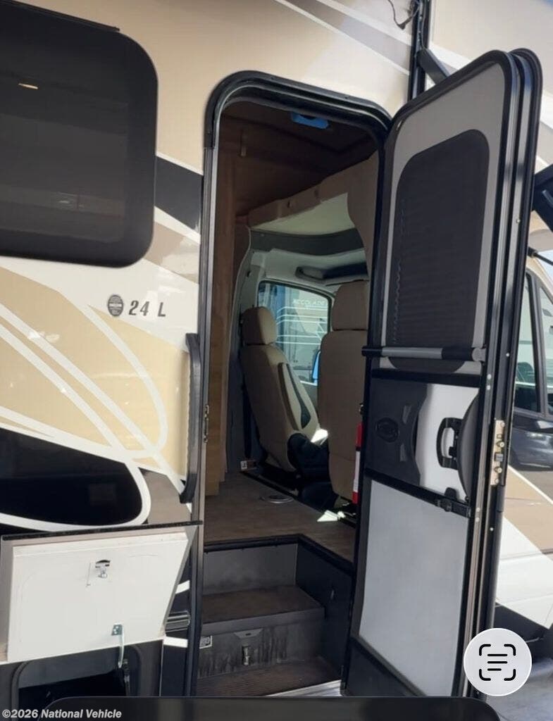 2019 Qwest 24L by Entegra Coach from National Vehicle in El Dorado Hills, California