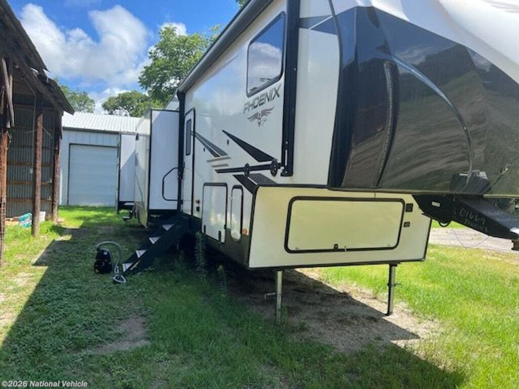 2022 Shasta Phoenix 367BH - Used Fifth Wheel For Sale by National Vehicle in Rising Star, Texas